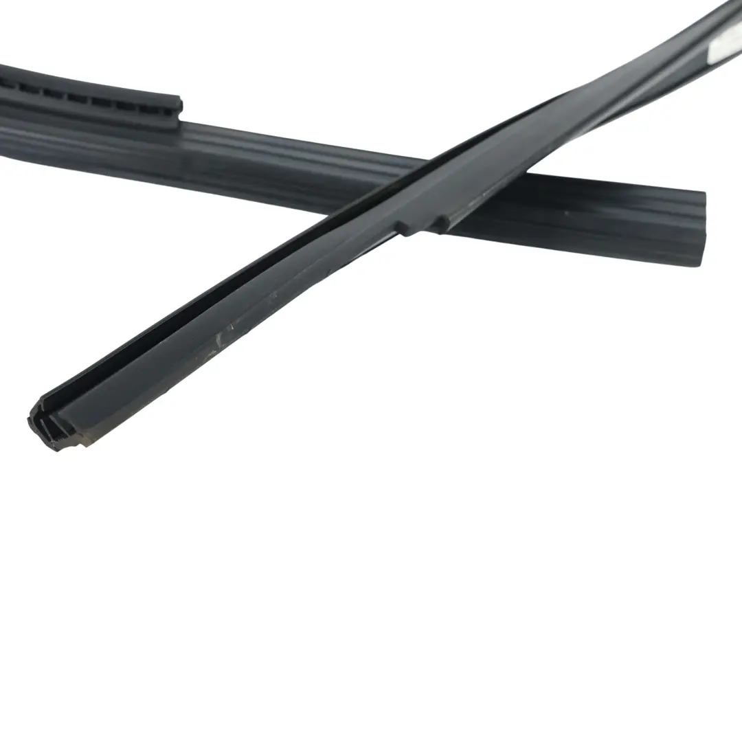 Audi A1 GB Door Window Guide Run Channel Seal Rubber Rear Left N/S - SKU 82G839439A - Part number 82G839439A