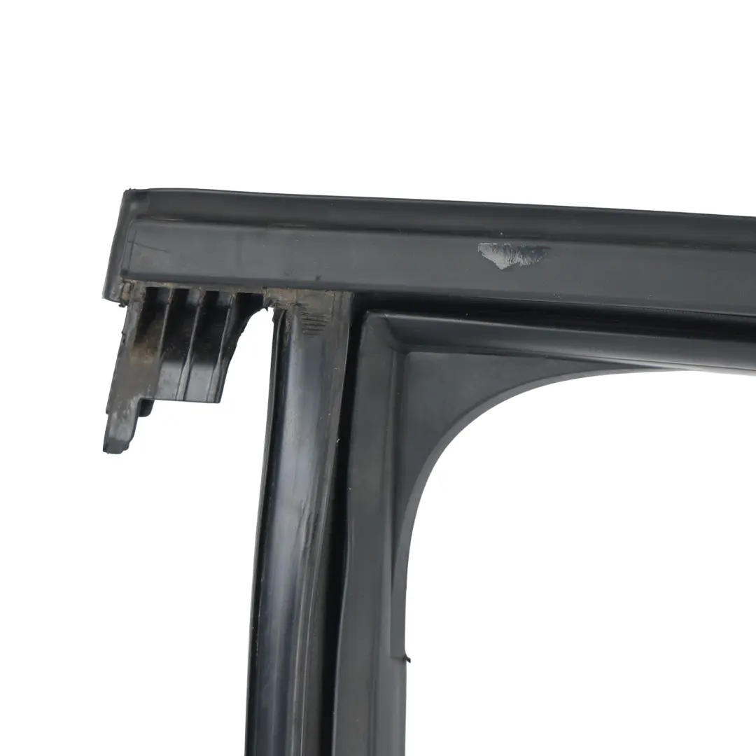 Door Window Guide Run Channel Seal Rubber Rear Left N/S to Audi A1 GB with Part number 82G839439A Audi A1 GB Door Window Guide Run Channel Seal Rubber Rear Left N/S - SKU 82G839439A - Part number 82G839439A