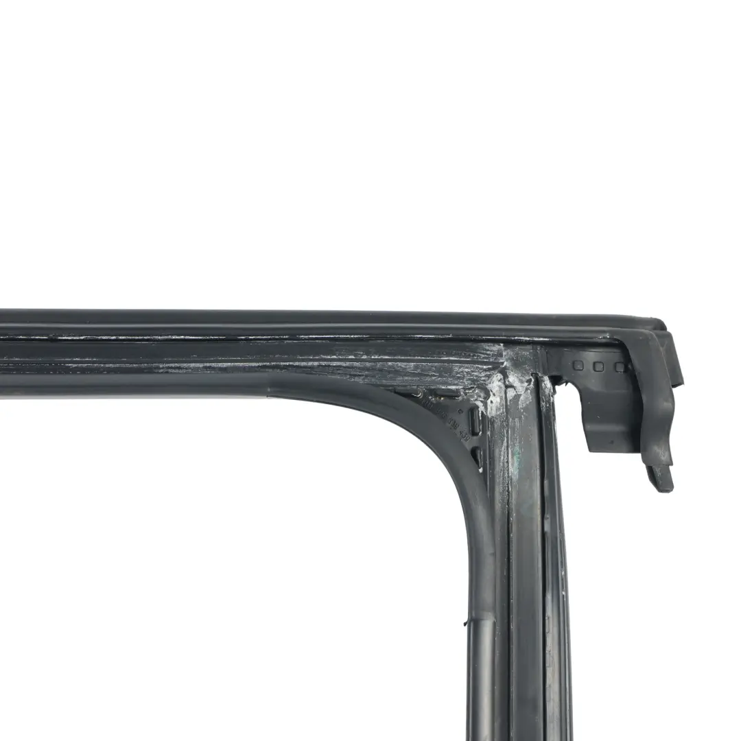 Door Window Guide Run Channel Seal Rubber Rear Left N/S to Audi A1 GB with Part number 82G839439A Audi A1 GB Door Window Guide Run Channel Seal Rubber Rear Left N/S - SKU 82G839439A - Part number 82G839439A