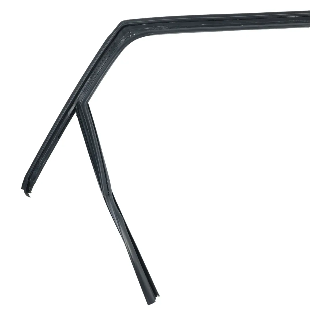 Audi A1 GB Door Window Guide Run Channel Seal Rubber Rear Left N/S - SKU 82G839439A - Part number 82G839439A