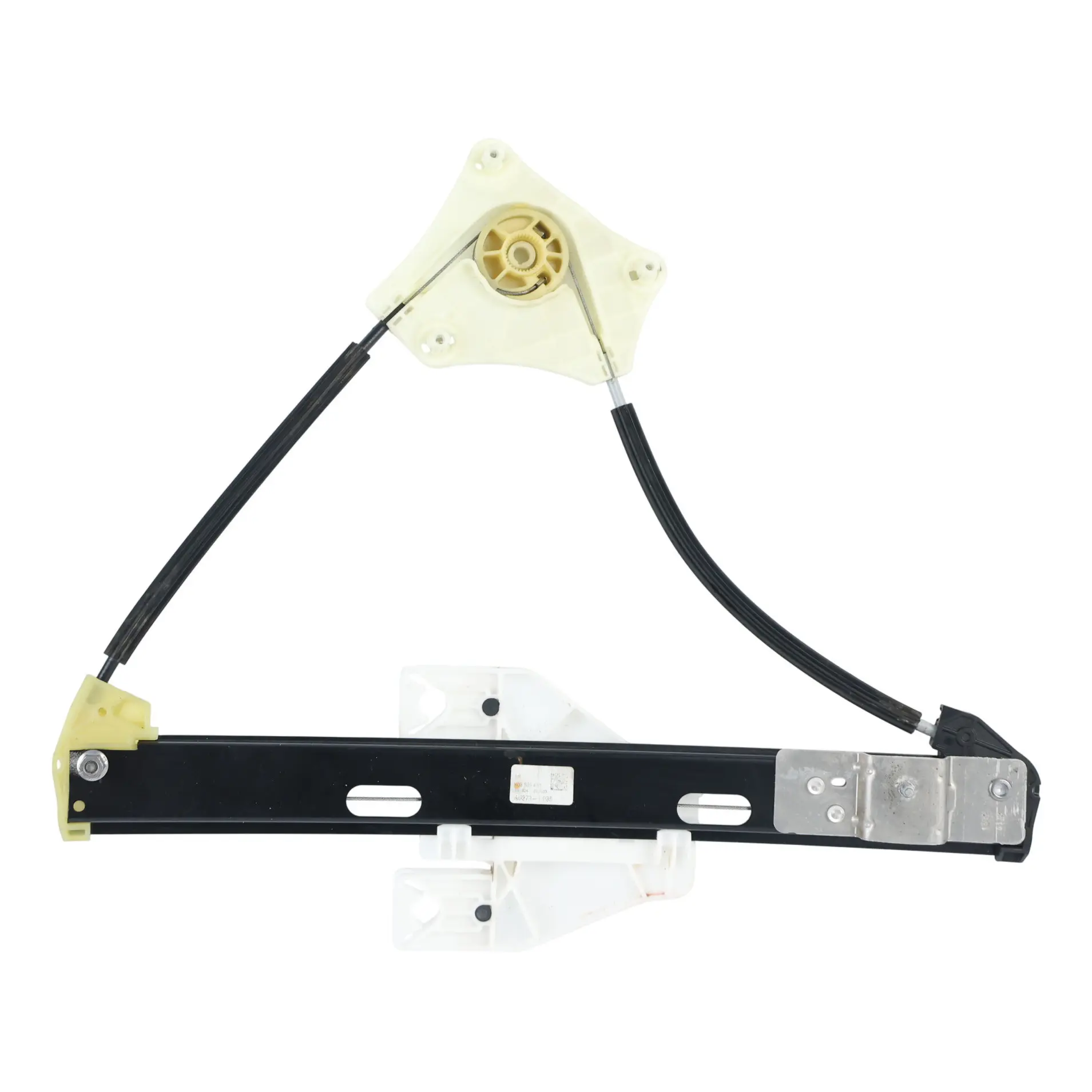 Audi A1 MK2 GB Fensterheber Mechanismus Hinten Links 82G839461