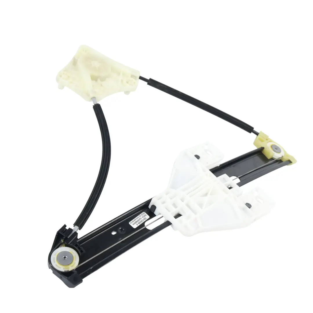 Mk2 GB Window Lifter Regulator Mechanism Rear Left N/S to Audi A1 with Part number 82G839461 Audi A1 Mk2 GB Window Lifter Regulator Mechanism Rear Left N/S - SKU 82G839461 - Part number 82G839461