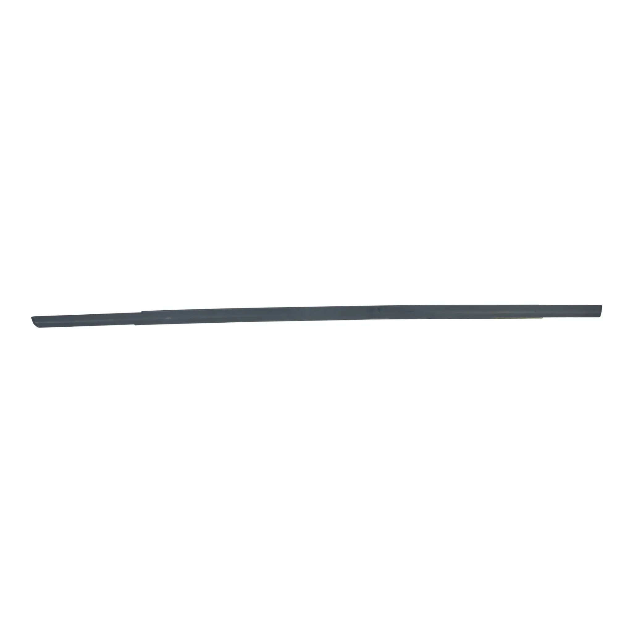 Audi A1 GB Window Aperture Beltline Seal Trim Rear Outer Left N/S 82G839477