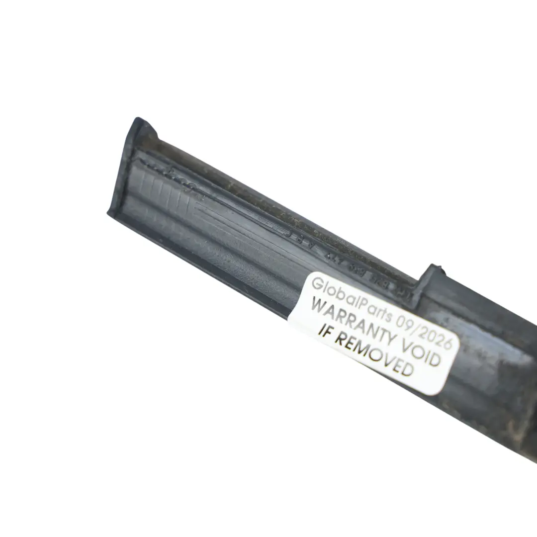 Window Aperture Beltline Seal Trim Rear Outer Left N/S to Audi A1 GB with Part number 82G839477 Audi A1 GB Window Aperture Beltline Seal Trim Rear Outer Left N/S - SKU 82G839477 - Part number 82G839477