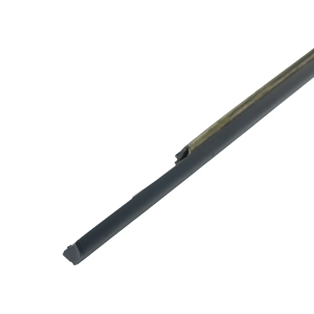 Window Aperture Beltline Seal Trim Rear Outer Left N/S to Audi A1 GB with Part number 82G839477 Audi A1 GB Window Aperture Beltline Seal Trim Rear Outer Left N/S - SKU 82G839477 - Part number 82G839477