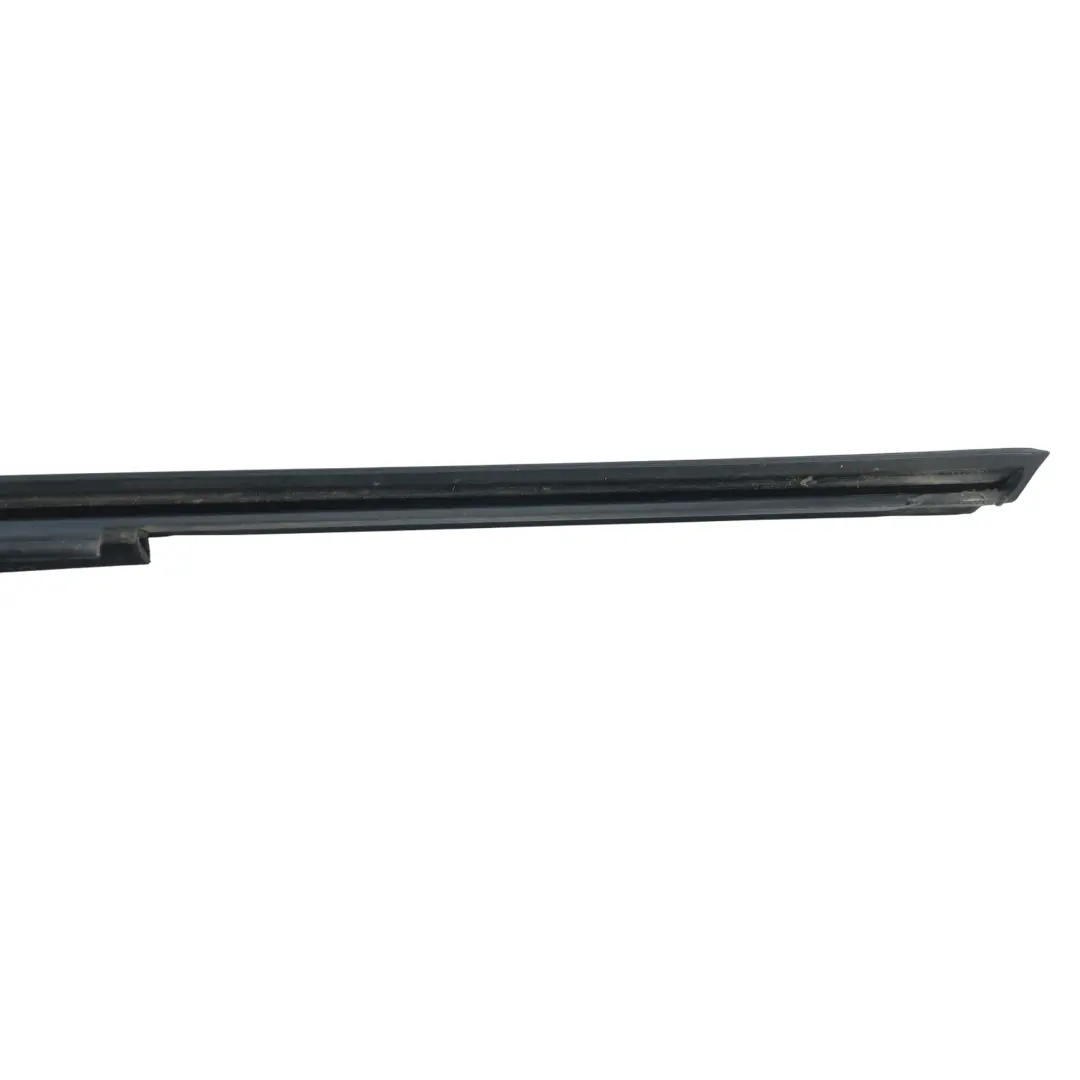 Window Aperture Beltline Seal Trim Rear Outer Left N/S to Audi A1 GB with Part number 82G839477 Audi A1 GB Window Aperture Beltline Seal Trim Rear Outer Left N/S - SKU 82G839477 - Part number 82G839477