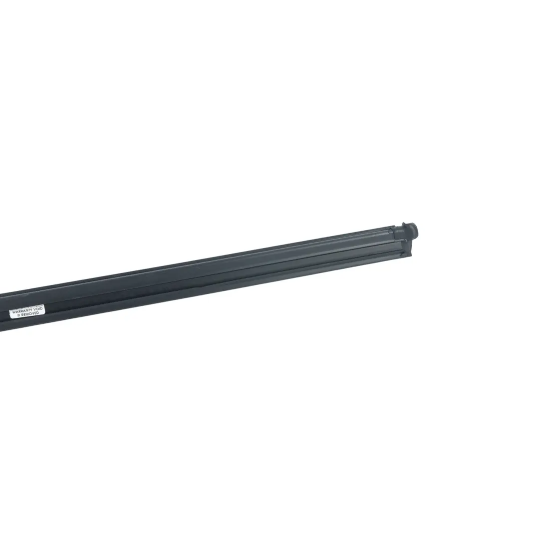 Audi A1 GB Junta Goma Ventana Puerta Trasera Interior Izquierda - SKU 82G839479 - Número de pieza 82G839479