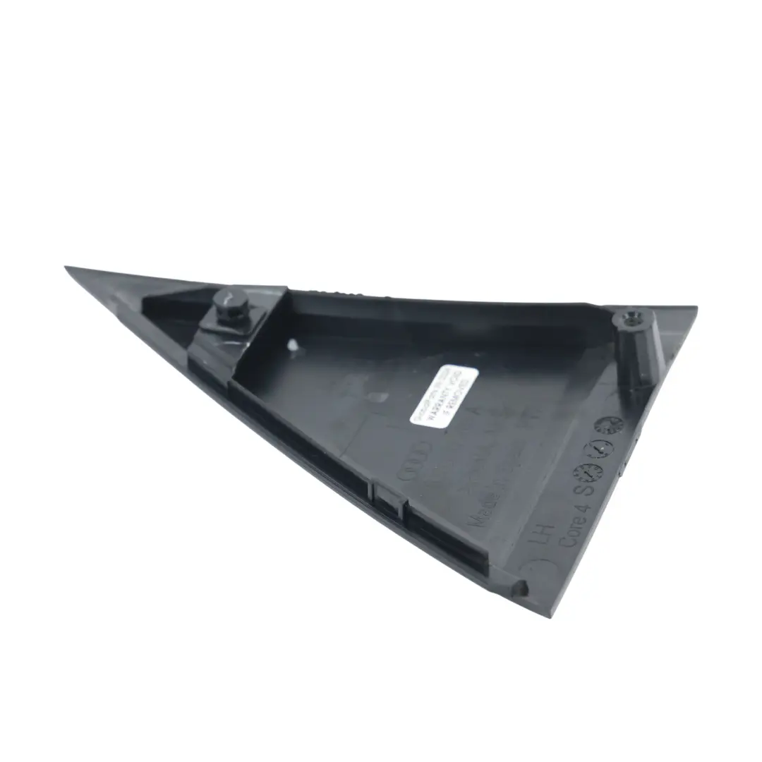 MK2 Tür Ecke Dreieck Verkleidung Hinten Links Schwarz für Audi A1 mit Teilenummer 82G839903A Audi A1 MK2 Tür Ecke Dreieck Verkleidung Hinten Links Schwarz - SKU 82G839903A - Teilenummer 82G839903A