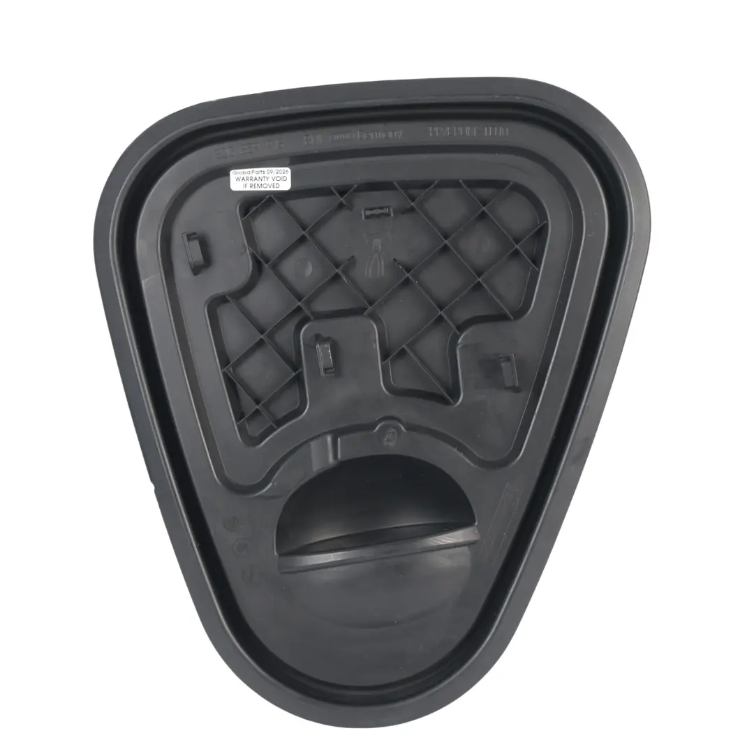 Audi A1 Mk2 Door Inner Panel Cover Trim Rear Left N/S - SKU 82G839915 - Part number 82G839915