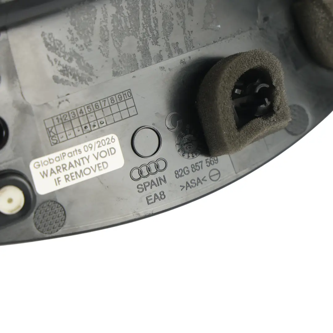 Audi A1 Mk2 Door Panel Trim Rear Left N/S - SKU 82G857569 - Part number 82G857569