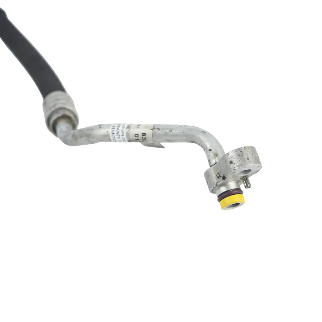 Tubo Aria Condizionata A/C per Land Rover L322 con numero di parte 8384422 Land Rover L322 Tubo Aria Condizionata A/C - SKU 8384422 - Numero di parte 8384422