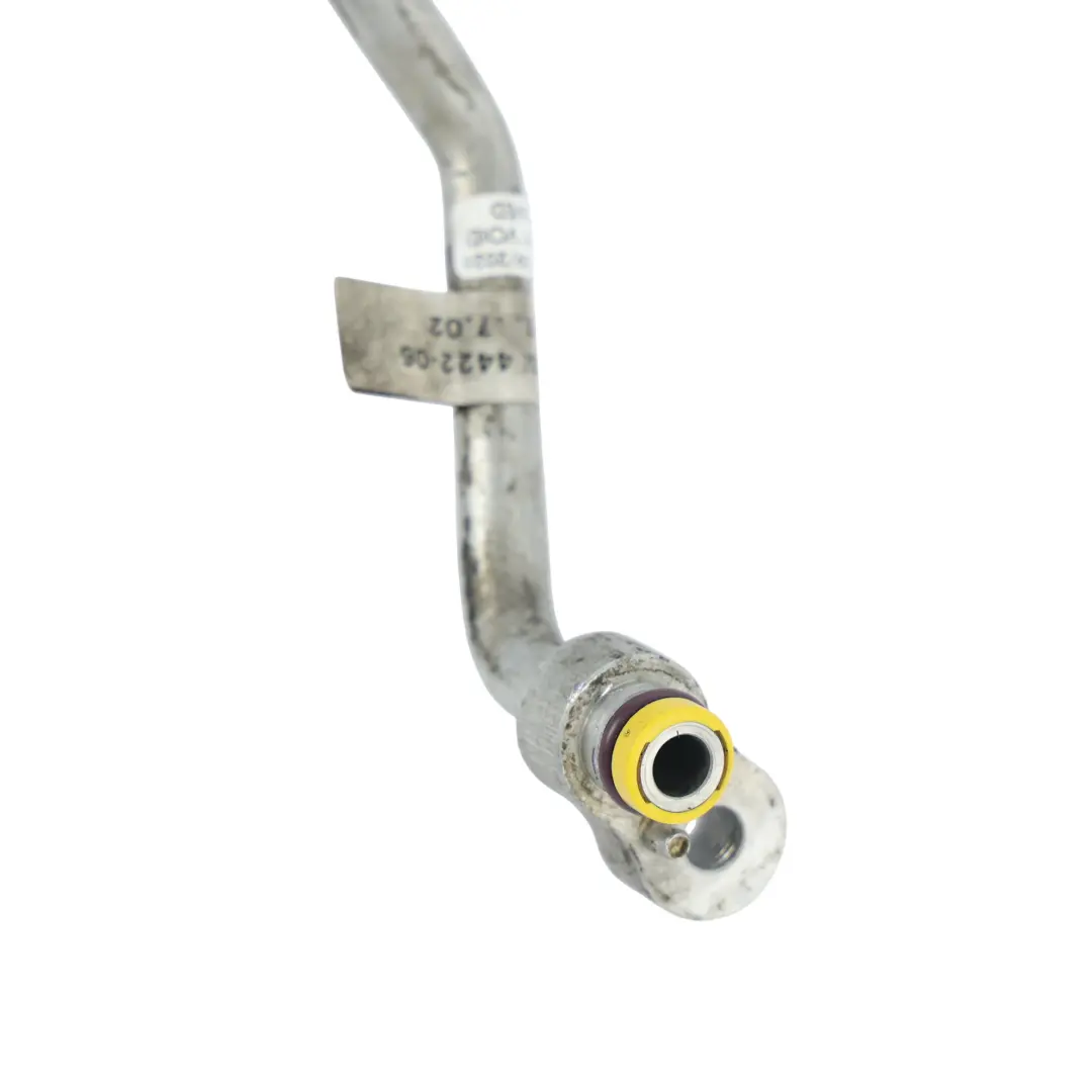 Con A/C Air Conditioning Pipe Hose Line to Land Rover L322 Air with Part number 8384422 Land Rover L322 Air Con A/C Air Conditioning Pipe Hose Line - SKU 8384422 - Part number 8384422