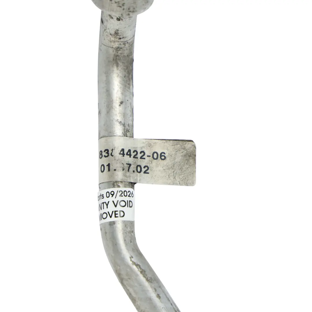 Przewód Klimatyzacji A/C do Land Rover L322 o numerze 8384422 Land Rover L322 Przewód Klimatyzacji A/C - SKU 8384422 - Numer Części 8384422