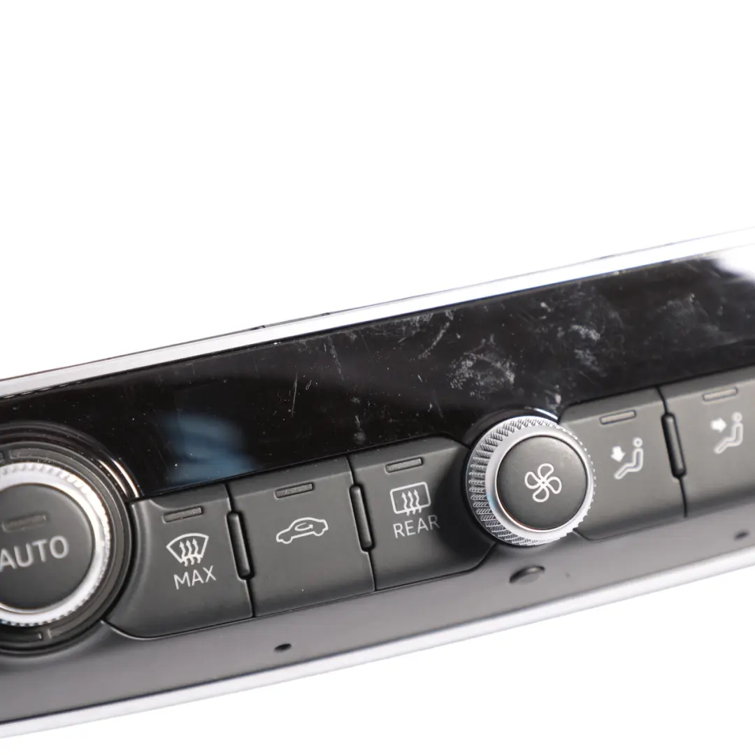 RSQ3 F3 Climatronic Heater Climate Control Switch Display Panel to Audi with Part number 83A820043AC Audi RSQ3 F3 Climatronic Heater Climate Control Switch Display Panel - SKU 83A820043AC - Part number 83A820043AC