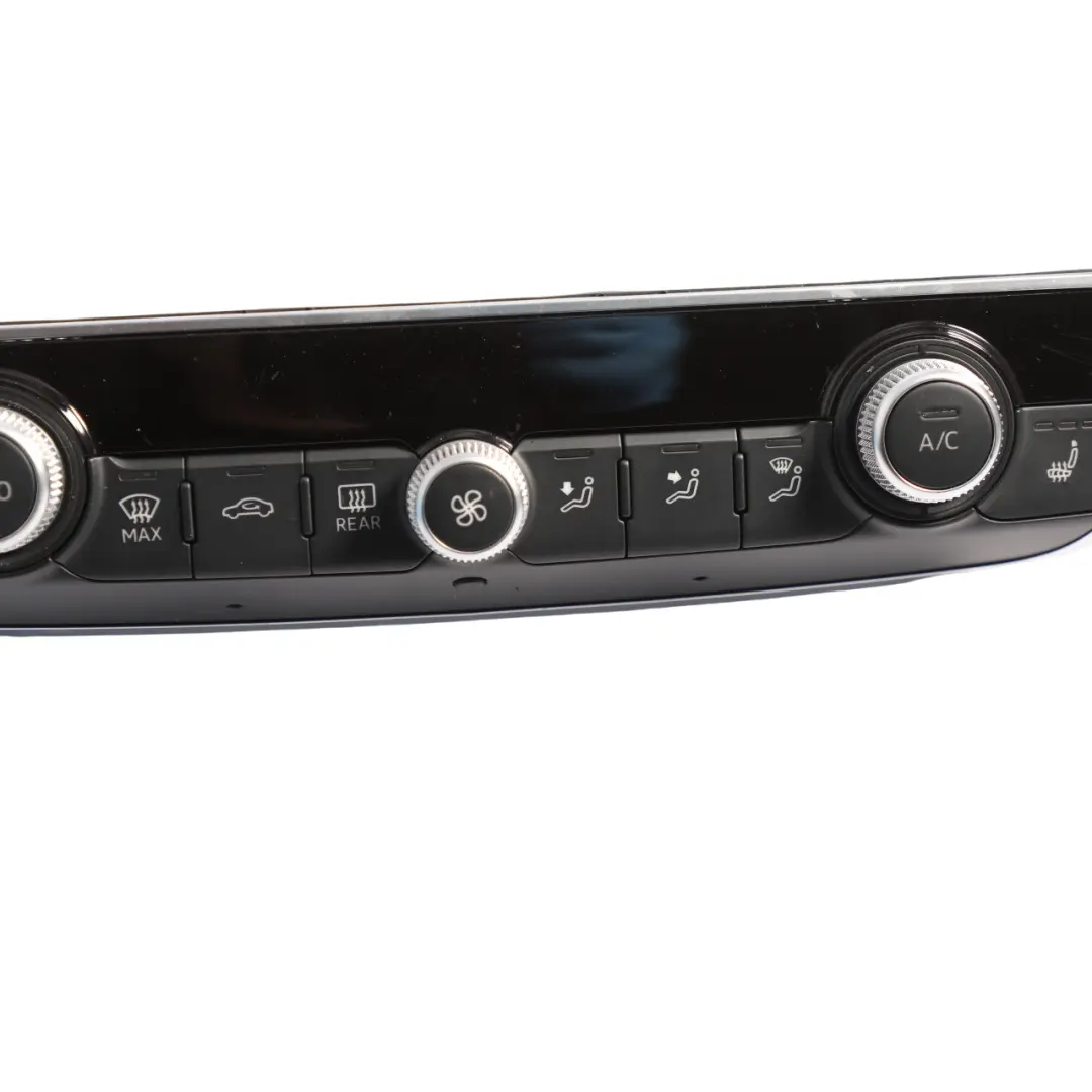 RSQ3 F3 Climatronic Heater Climate Control Switch Display Panel to Audi with Part number 83A820043AC Audi RSQ3 F3 Climatronic Heater Climate Control Switch Display Panel - SKU 83A820043AC - Part number 83A820043AC