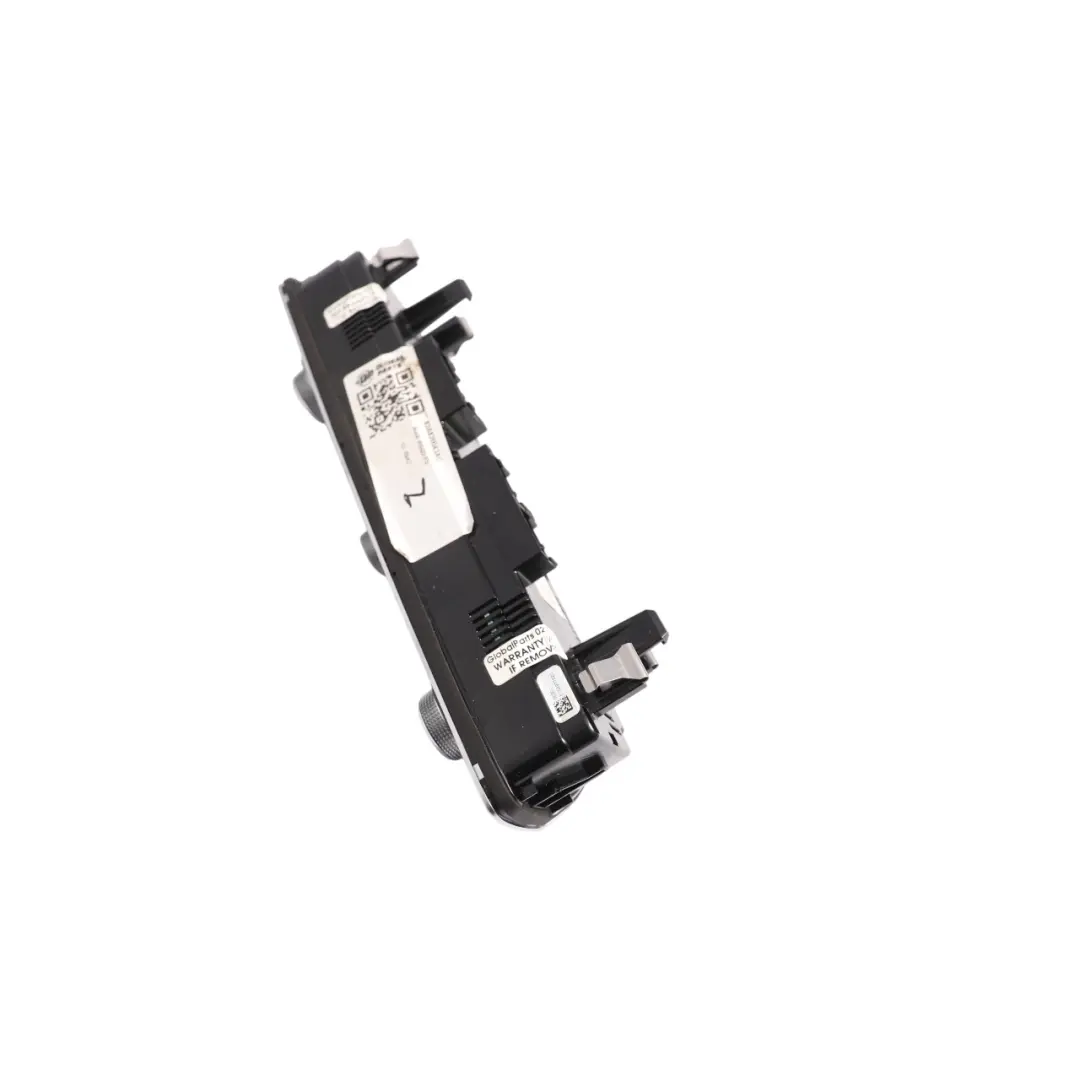 Audi RSQ3 F3 Climatronic Heater Climate Control Switch Display Panel - SKU 83A820043AC - Part number 83A820043AC