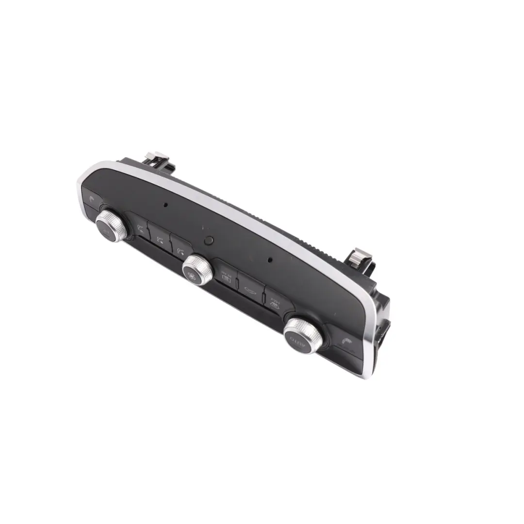 Audi RSQ3 F3 Climatronic Heater Climate Control Switch Display Panel - SKU 83A820043AC - Part number 83A820043AC
