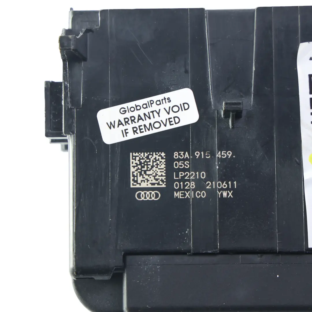 Audi RSQ3 F3 Kabel Plusowy Akumulatora Klema Rozdzielacz Prądu - SKU 83A915459 - Numer Części 83A915459