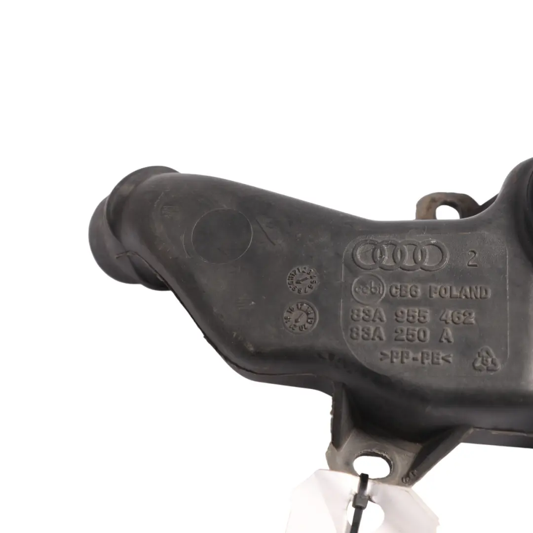 RSQ3 F3 Windscreen Washer Reservoir Bottle Filler Neck Pipe to Audi Q3 with Part number 83A955462 Audi Q3 RSQ3 F3 Windscreen Washer Reservoir Bottle Filler Neck Pipe - SKU 83A955462-1 - Part number 83A955462