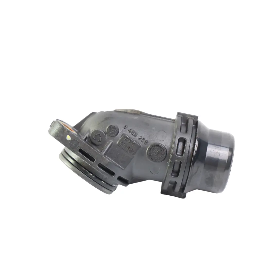 Coolant Connecting Pipe Hose M40i B58D to BMW G01 G02 G05 G20 G23 Engine with Part number 8482258 BMW G01 G02 G05 G20 G23 Engine Coolant Connecting Pipe Hose M40i B58D - SKU 8482258 - Part number 8482258
