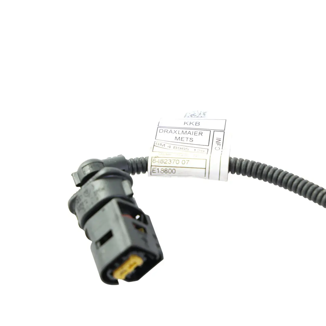 BMW G20 G30 Motor Kabelbaum Kabel B48B20A - SKU 8482370 - Teilenummer 8482370