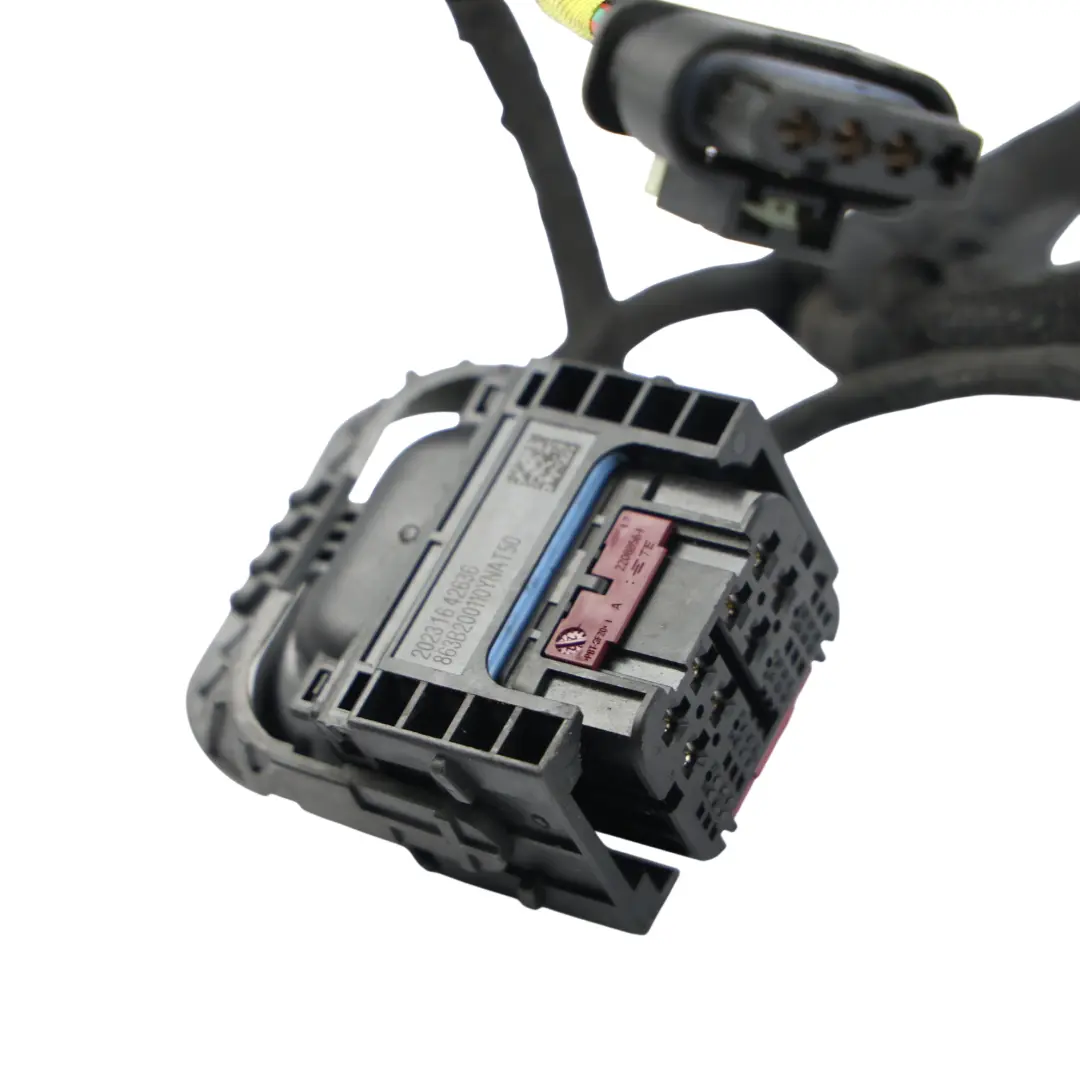 Wiring Loom Harness Cable B48B20A to BMW G20 G30 Engine with Part number 8482370 BMW G20 G30 Engine Wiring Loom Harness Cable B48B20A - SKU 8482370 - Part number 8482370