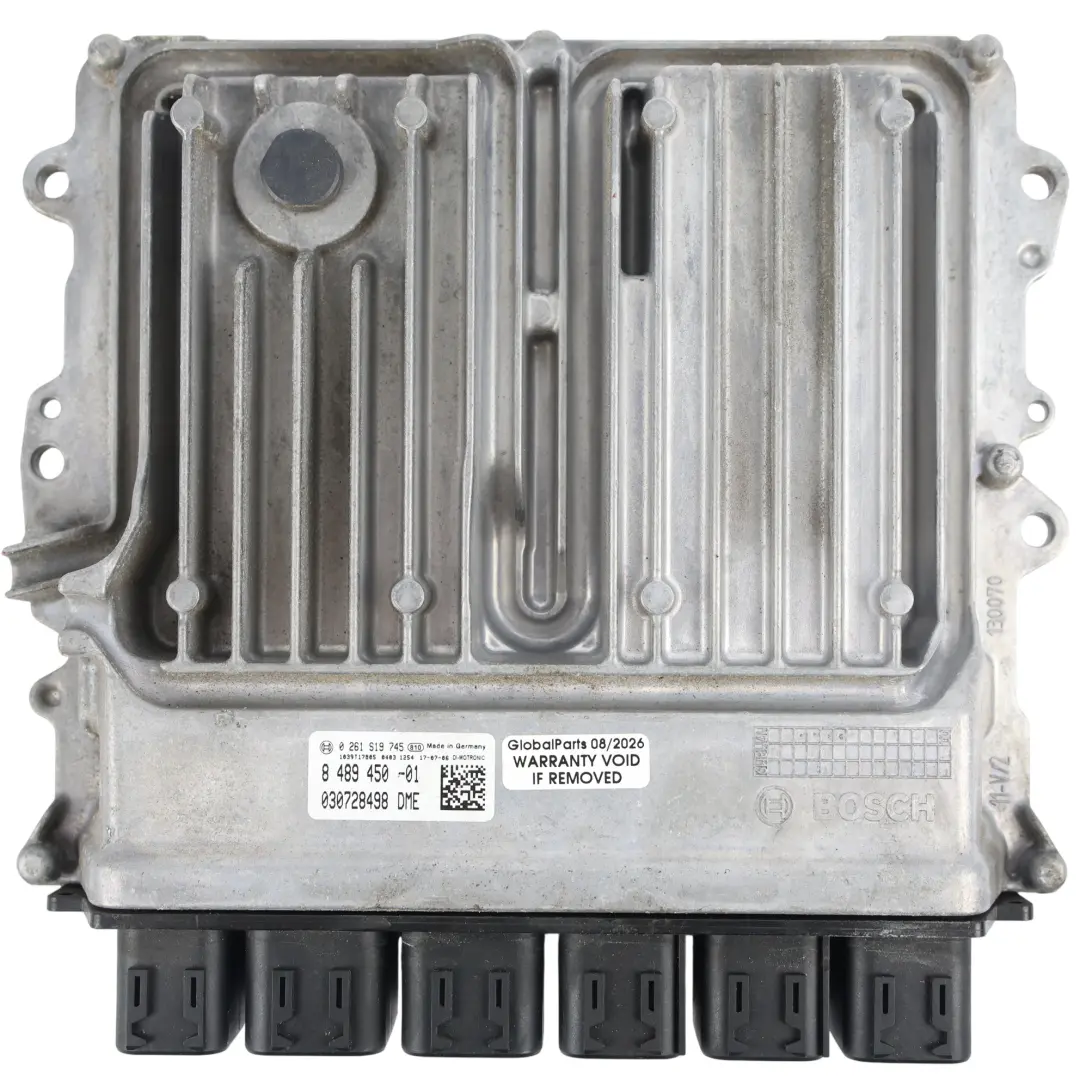M140i M240i B58 340HP Engine Control Unit ECU DME to BMW F20 F21 LCI F22 with Part number 8489450 BMW F20 F21 LCI F22 M140i M240i B58 340HP Engine Control Unit ECU DME - SKU 8489450 - Part number 8489450