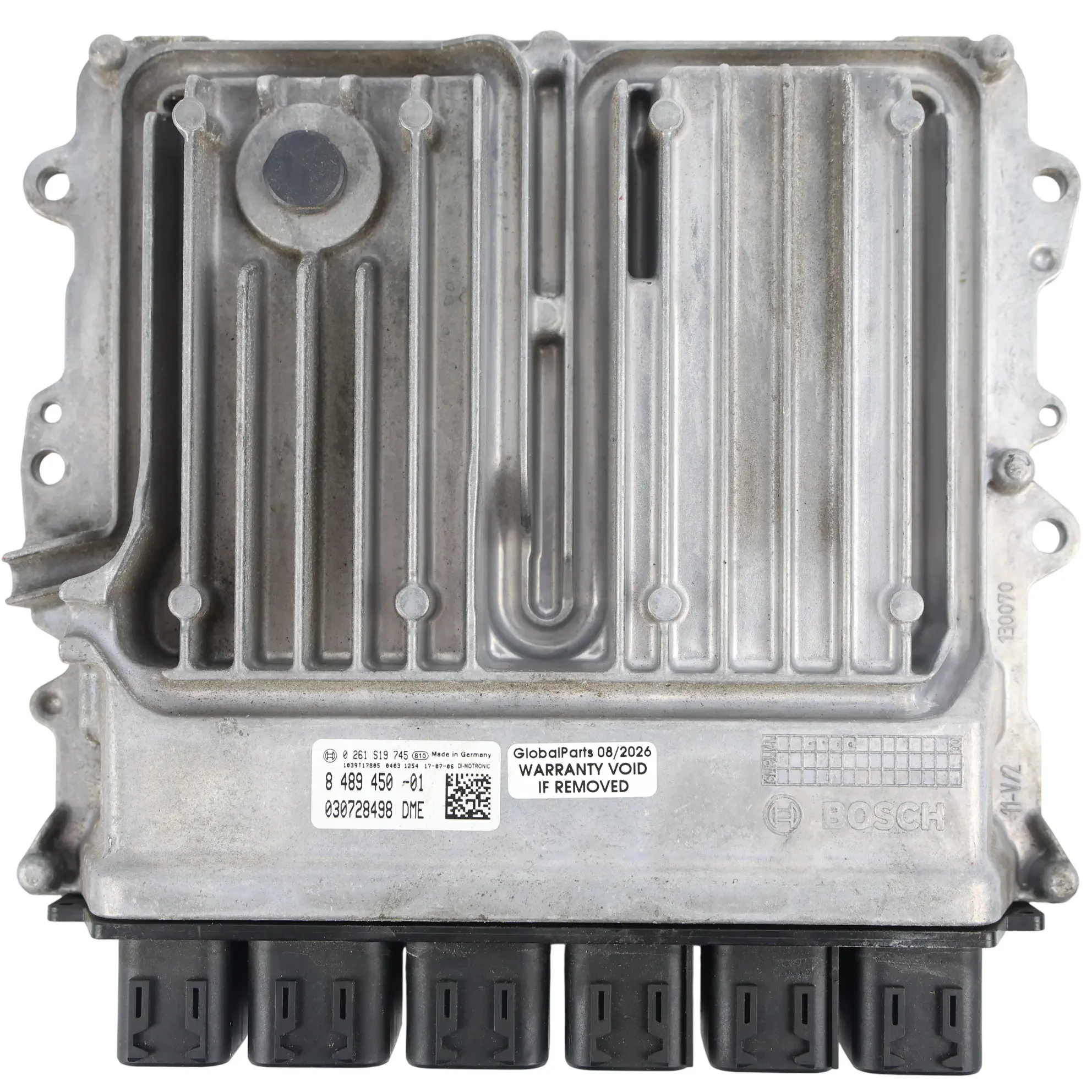 BMW F20 F21 LCI F22 M140i M240i B58 340HP Motor Steuergerät ECU DME 8489450