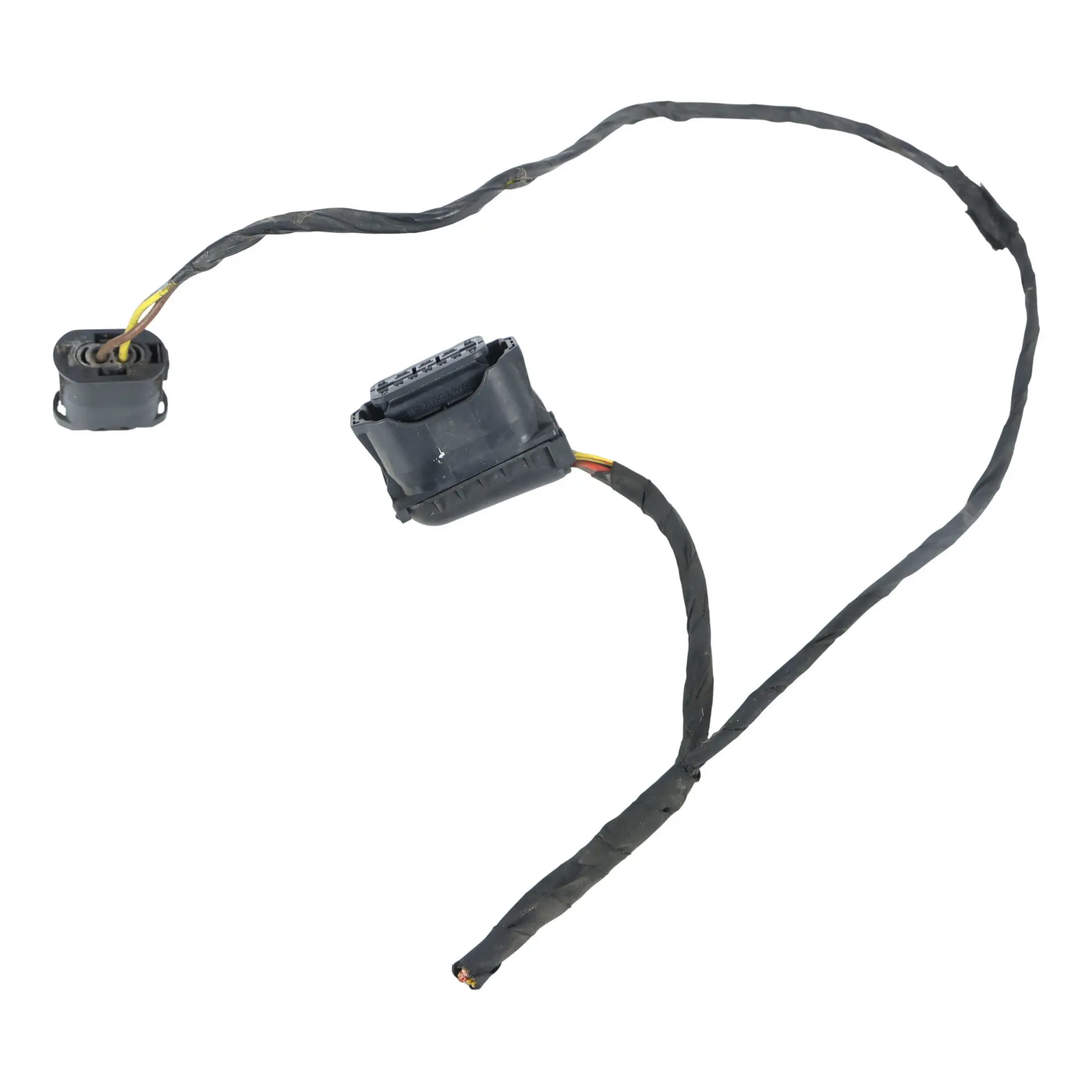 BMW F20 F21 LCI Faro LED Black Line Destro con Cablaggio 8739574