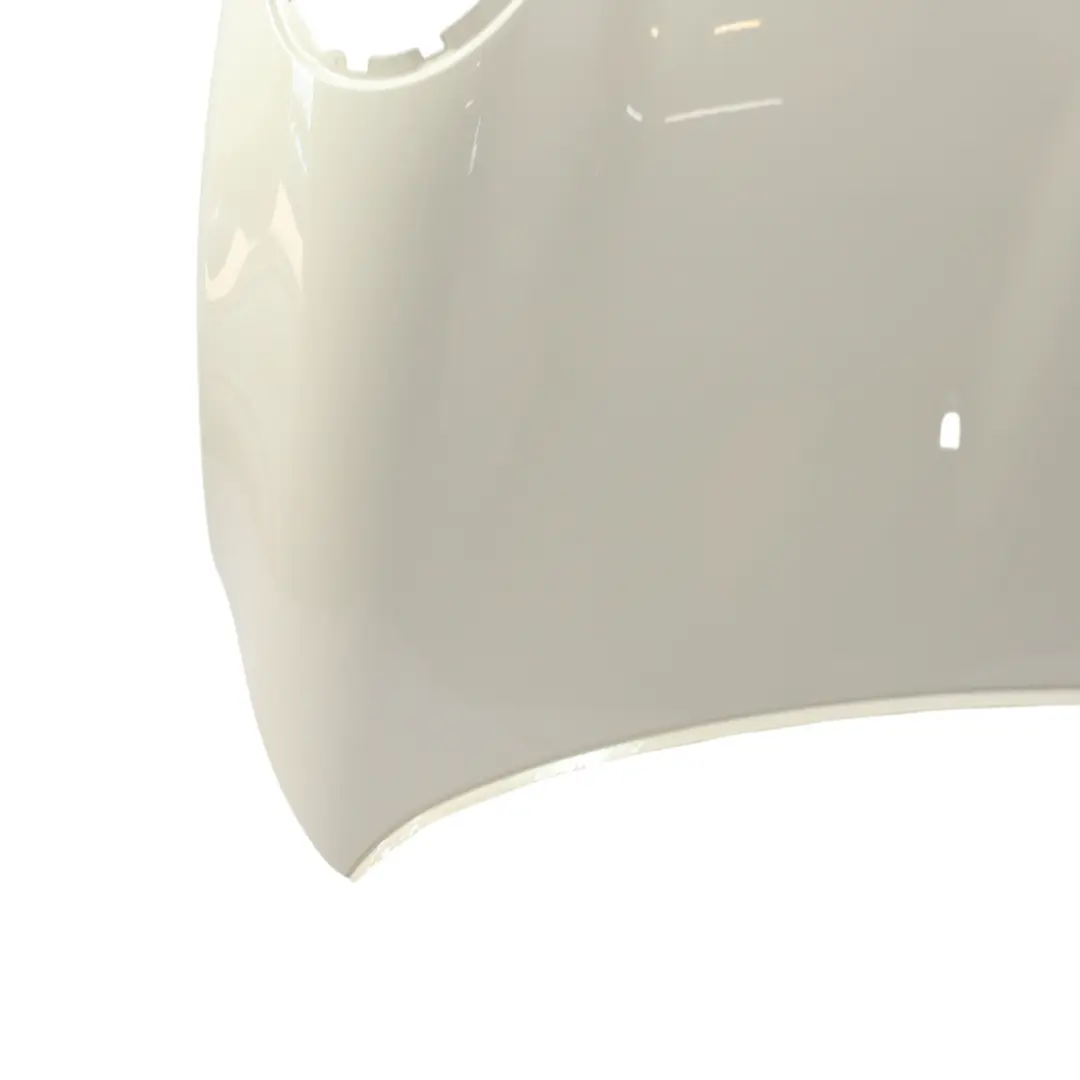 Maska Pokrywa Silnika Pepper White Biała - 850 do Mini F55 F56 F57 o numerze 8499868 Mini F55 F56 F57 Maska Pokrywa Silnika Pepper White Biała - 850 - SKU 8499868-PW - Numer Części 8499868