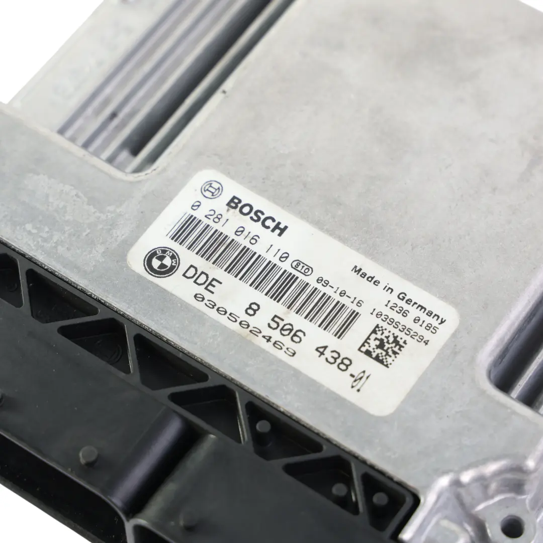 N47 177HP ECU Kit DDE CAS3 Key Manual to BMW E81 E87 E90 E91 120d 320d with Part number 8506438 BMW E81 E87 E90 E91 120d 320d N47 177HP ECU Kit DDE CAS3 Key Manual - SKU 8506438-4 - Part number 8506438