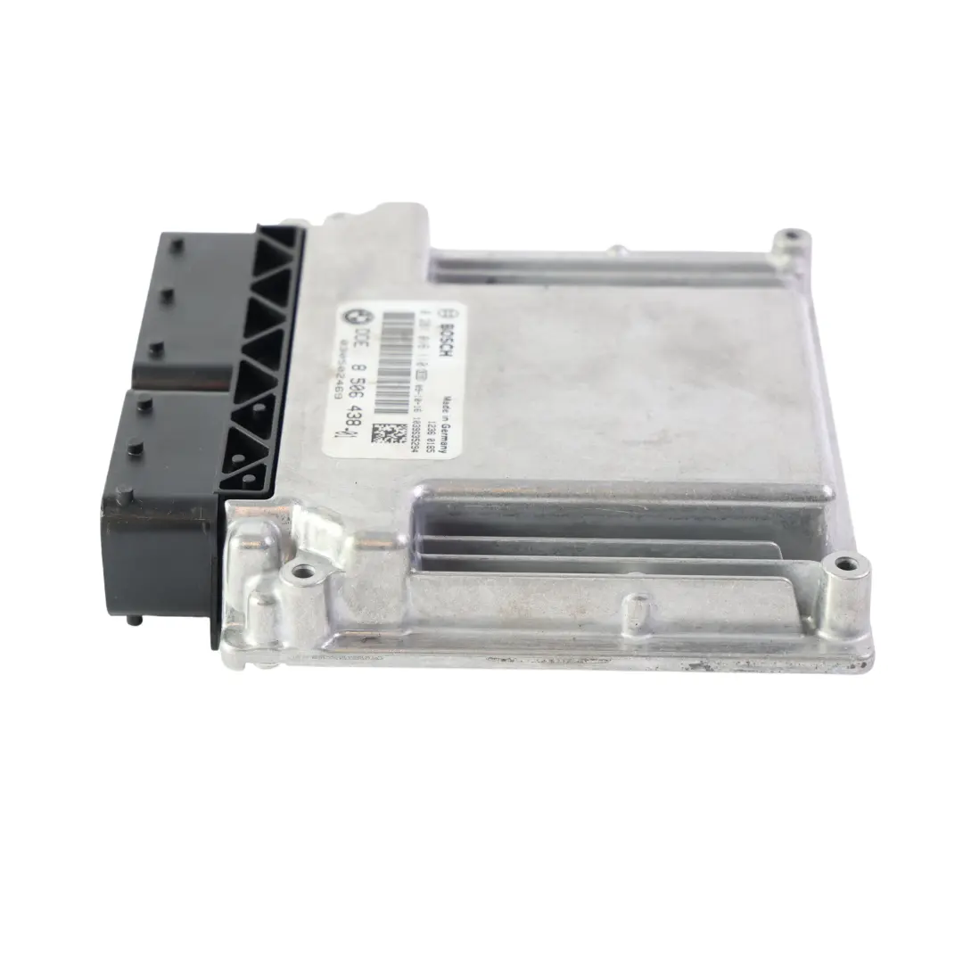 BMW E81 E87 E90 E91 120d 320d N47 177HP ECU Kit DDE CAS3 Key Manual - SKU 8506438-4 - Part number 8506438