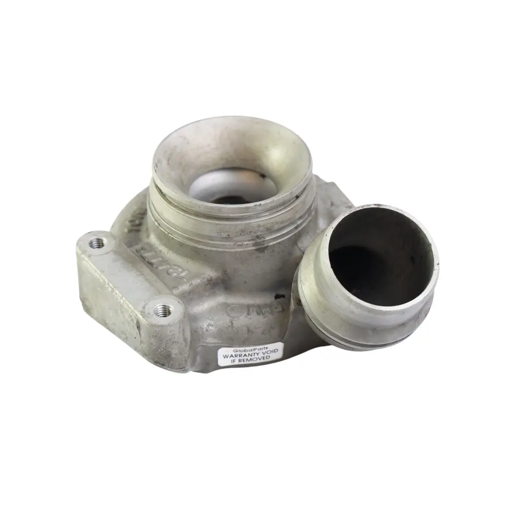 BMW X3 E83 LCI N47 Diesel Turbo Tapa Carcasa 8506895 - SKU 8506896-1 - Número de pieza 8506896