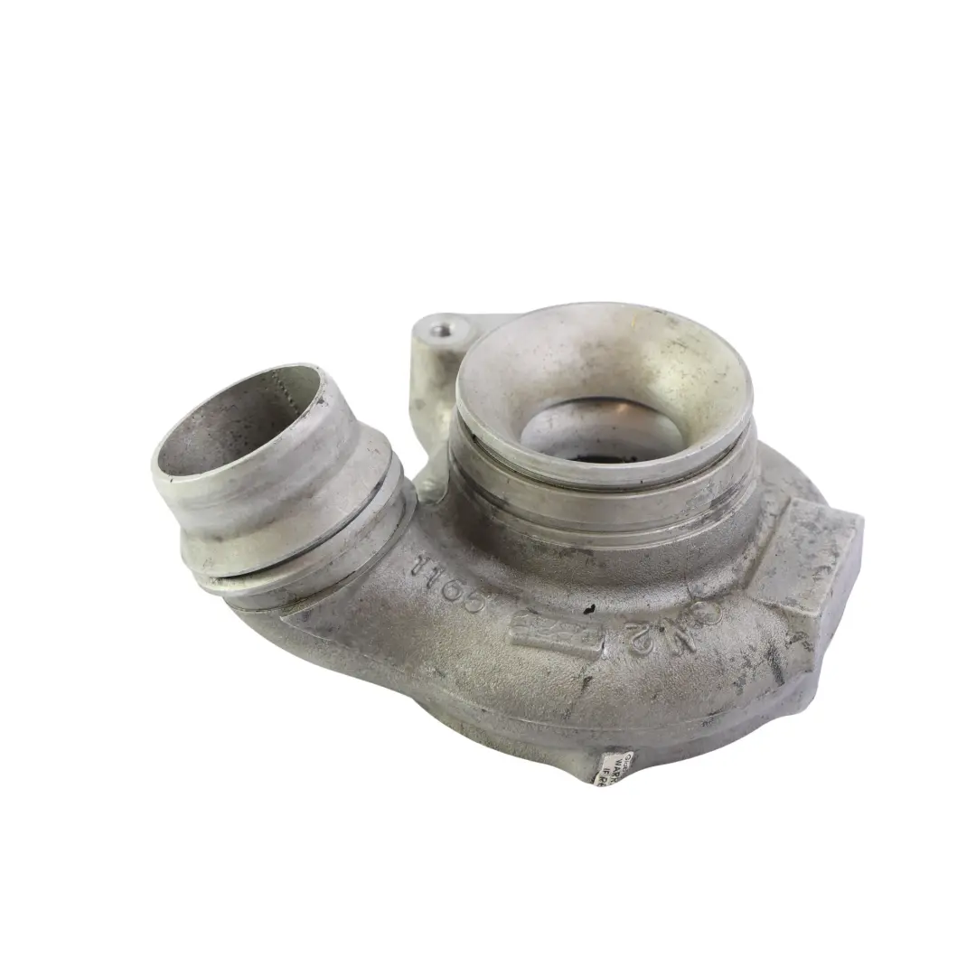 N47 Diesel Turbo Tapa Carcasa 8506895 para BMW X3 E83 LCI con número de pieza 8506896 BMW X3 E83 LCI N47 Diesel Turbo Tapa Carcasa 8506895 - SKU 8506896-1 - Número de pieza 8506896