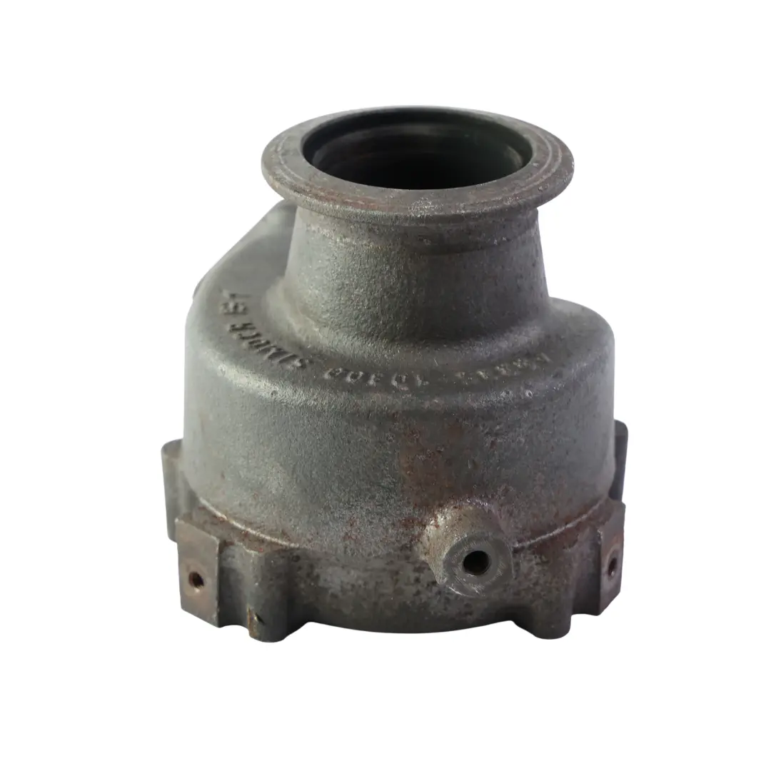 BMW X3 E83 LCI 1.8d 2.0d N47 Diesel Pokrywa Obudowy Turbosprężarki 8506895 - SKU 8506896-2 - Numer Części 8506896