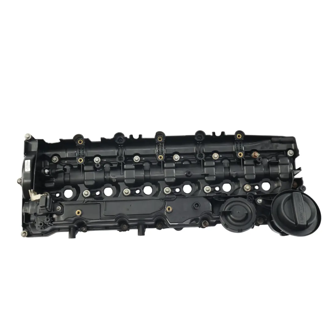 Ventildeckel N57S Diesel für BMW X5 E70 X6 E71 F10 F11 F01 mit Teilenummer 8507607 BMW X5 E70 X6 E71 F10 F11 F01 Ventildeckel N57S Diesel - SKU 8507607 - Teilenummer 8507607