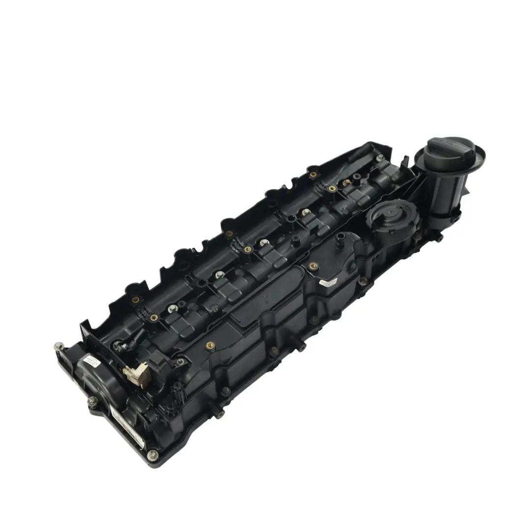 Ventildeckel N57S Diesel für BMW X5 E70 X6 E71 F10 F11 F01 mit Teilenummer 8507607 BMW X5 E70 X6 E71 F10 F11 F01 Ventildeckel N57S Diesel - SKU 8507607 - Teilenummer 8507607