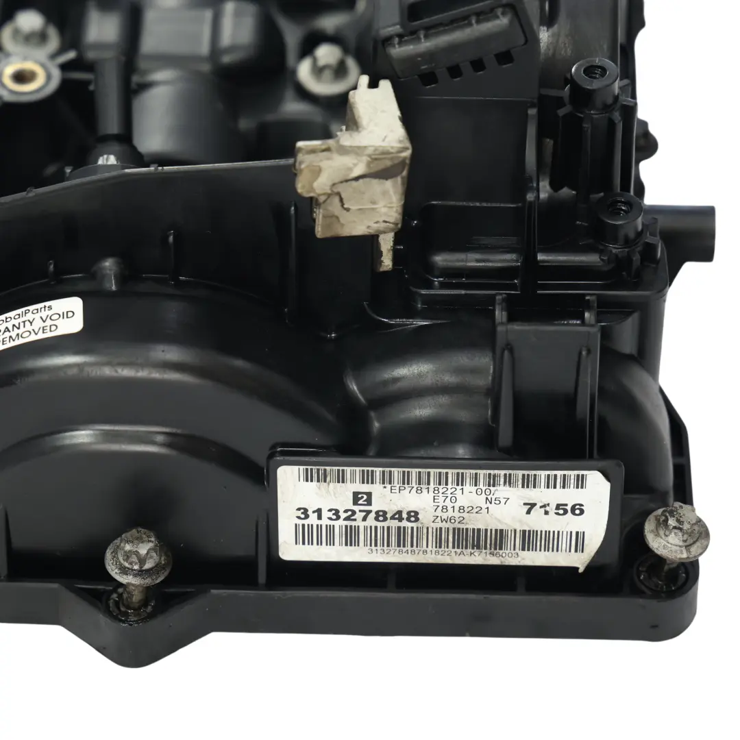Ventildeckel N57S Diesel für BMW X5 E70 X6 E71 F10 F11 F01 mit Teilenummer 8507607 BMW X5 E70 X6 E71 F10 F11 F01 Ventildeckel N57S Diesel - SKU 8507607 - Teilenummer 8507607