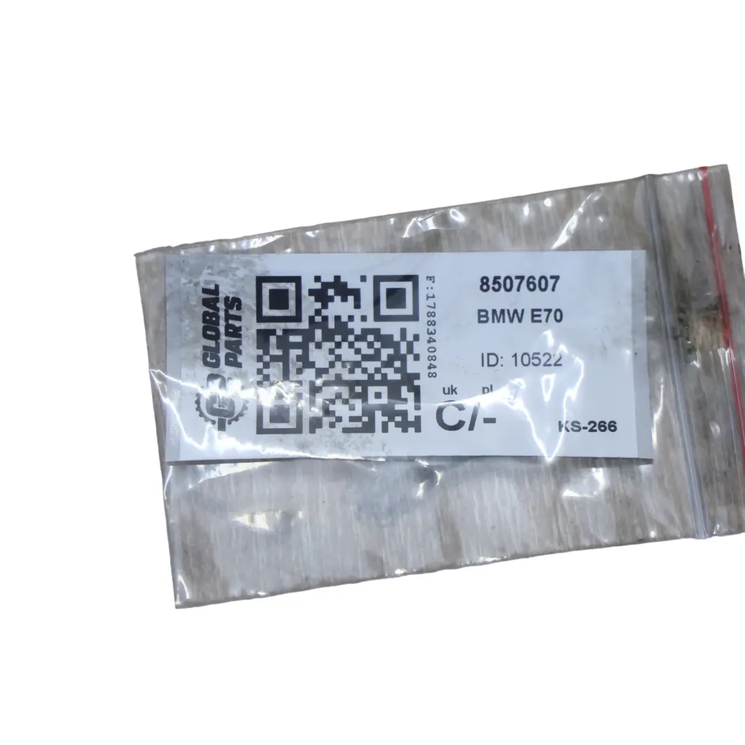 BMW X5 E70 X6 E71 F10 F11 F01 Tapa Válvulas Cilindro N57S Diésel - SKU 8507607 - Número de pieza 8507607