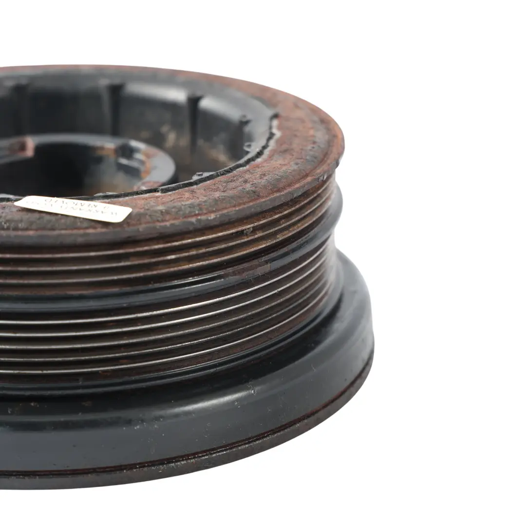 Tłumik Drgań Koło Pasowe do BMW X3 E53 X5 E70 E90 E92 E60 E61 E65 E83 o numerze 8511371 BMW X3 E53 X5 E70 E90 E92 E60 E61 E65 E83 Tłumik Drgań Koło Pasowe - SKU 8511371-3 - Numer Części 8511371