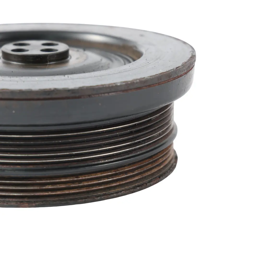Tłumik Drgań Koło Pasowe do BMW X3 E53 X5 E70 E90 E92 E60 E61 E65 E83 o numerze 8511371 BMW X3 E53 X5 E70 E90 E92 E60 E61 E65 E83 Tłumik Drgań Koło Pasowe - SKU 8511371-3 - Numer Części 8511371