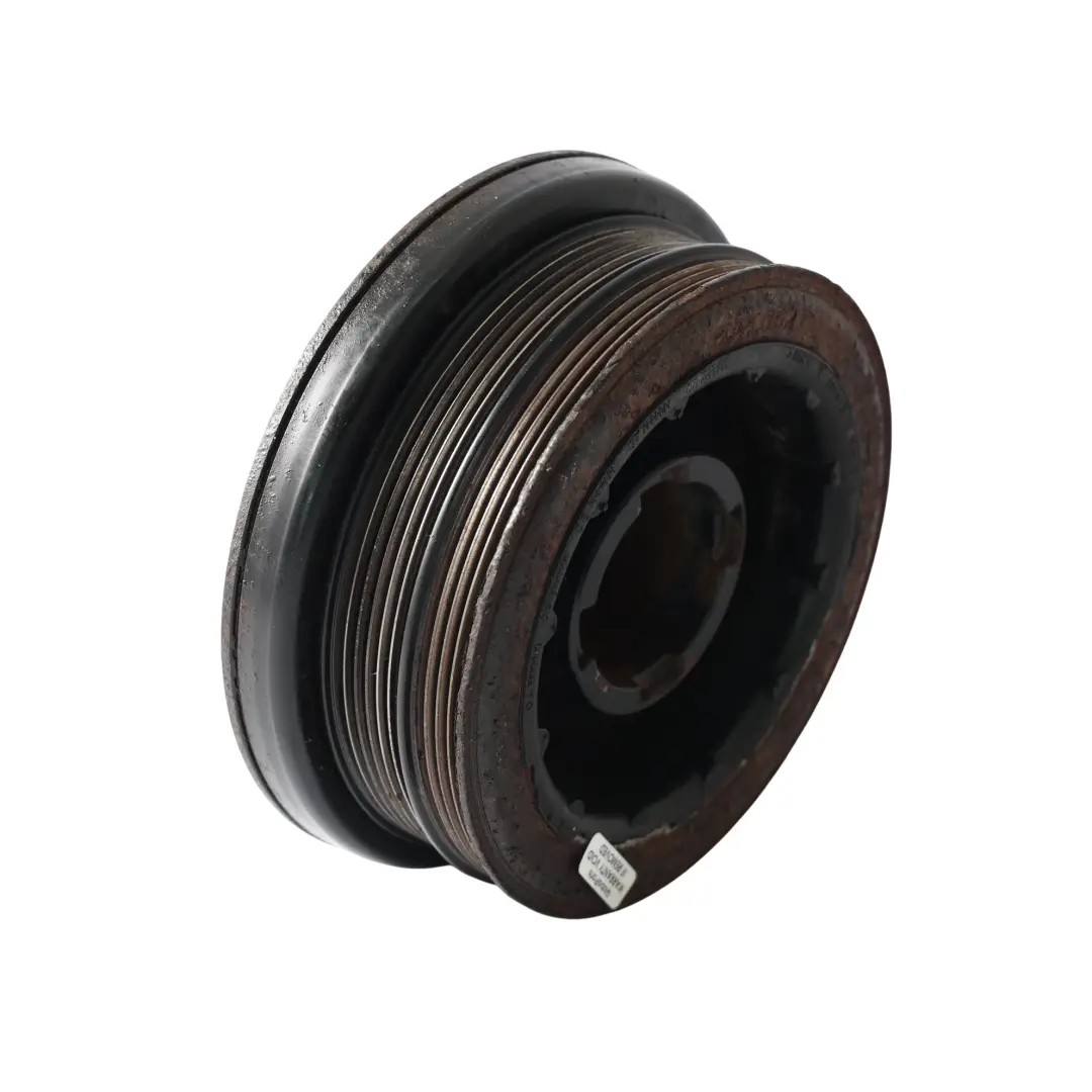 Tłumik Drgań Koło Pasowe do BMW X3 E53 X5 E70 E90 E92 E60 E61 E65 E83 o numerze 8511371 BMW X3 E53 X5 E70 E90 E92 E60 E61 E65 E83 Tłumik Drgań Koło Pasowe - SKU 8511371-3 - Numer Części 8511371