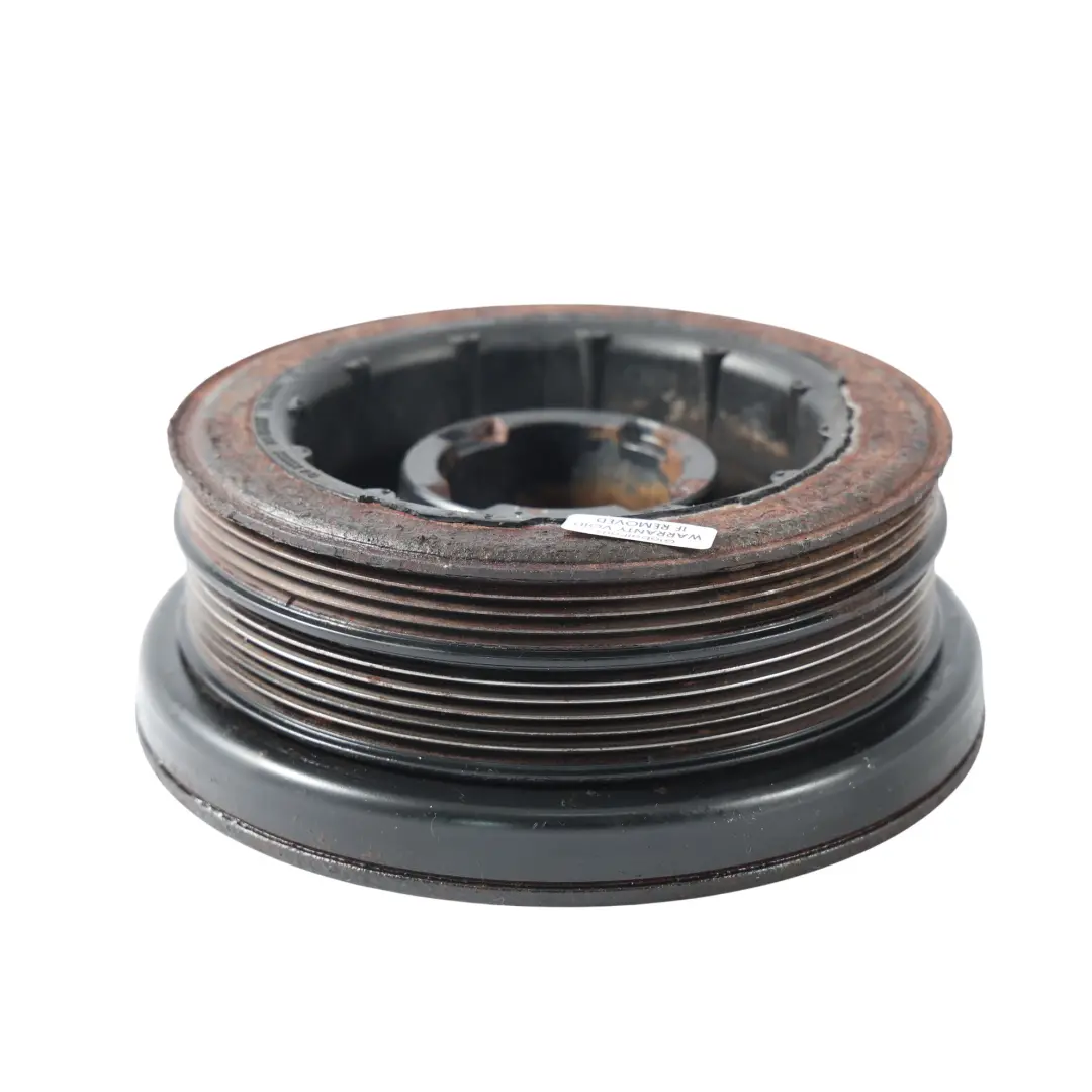BMW X3 E53 X5 E70 E90 E92 E60 E61 E65 E83 Tłumik Drgań Koło Pasowe - SKU 8511371-3 - Numer Części 8511371