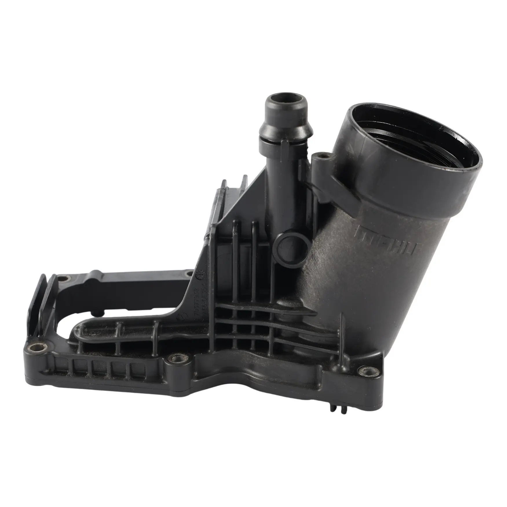 BMW X1 X3 E84 E90N F10 F11 F20 F30 Ölfiltergehäuse Diesel N47N 8512283
