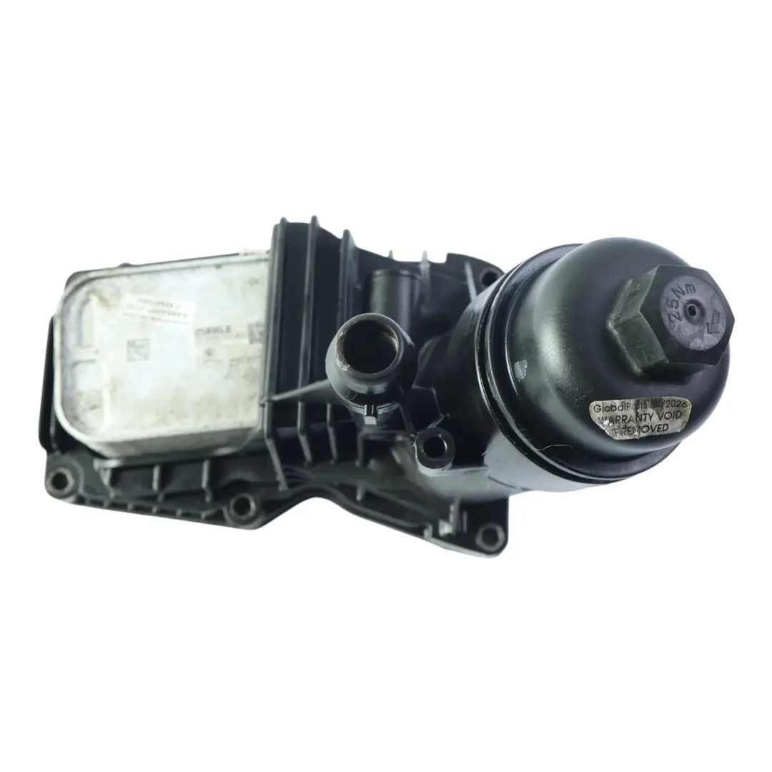 Ölfilter Gehäuse Kühler Diesel N47N für BMW E90 LCI F10 F11 F20 F30 mit Teilenummer 8512283 BMW E90 LCI F10 F11 F20 F30 Ölfilter Gehäuse Kühler Diesel N47N - SKU 8512283-2 - Teilenummer 8512283