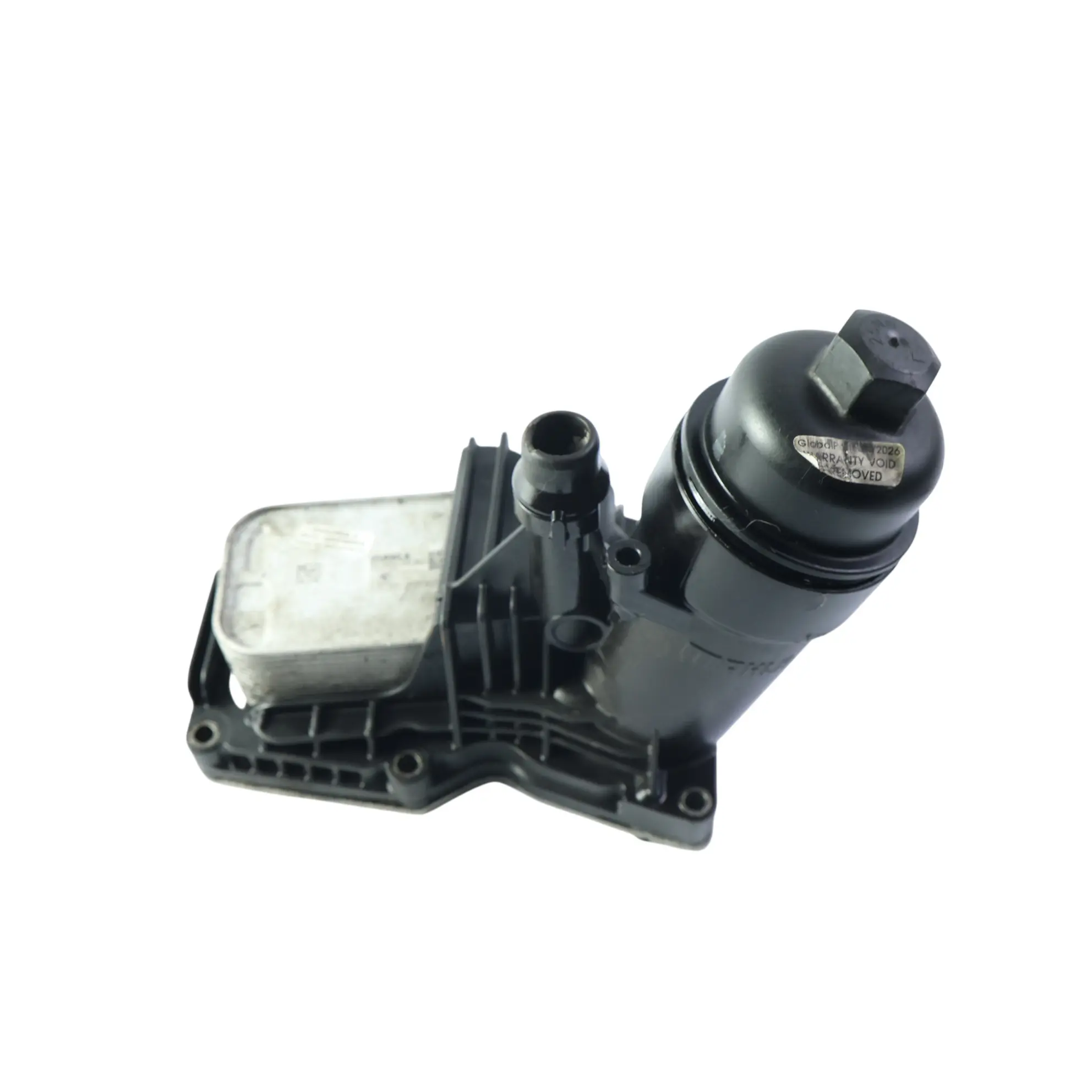 BMW E90 LCI F10 F11 F20 F30 Ölfilter Gehäuse Kühler Diesel N47N 8512283
