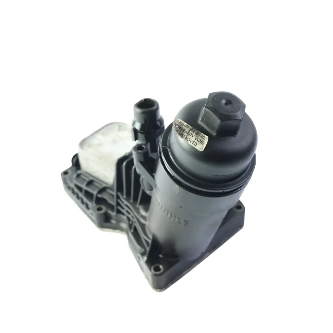 BMW E90 LCI F10 F11 F20 F30 Oil Filter Housing Cooler Diesel N47N - SKU 8512283-2 - Part number 8512283