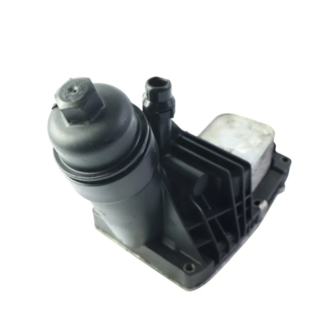 Ölfilter Gehäuse Kühler Diesel N47N für BMW E90 LCI F10 F11 F20 F30 mit Teilenummer 8512283 BMW E90 LCI F10 F11 F20 F30 Ölfilter Gehäuse Kühler Diesel N47N - SKU 8512283-2 - Teilenummer 8512283