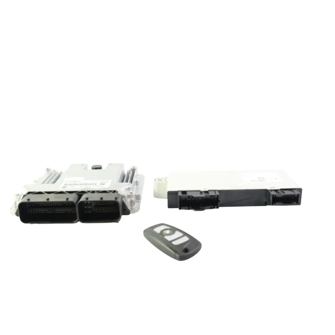 BMW X3 F25 Unidad Control Motor N47N 2.0 Diesel 184HP DDE Manual Kit - SKU 8513249-2 - Número de pieza 8513249