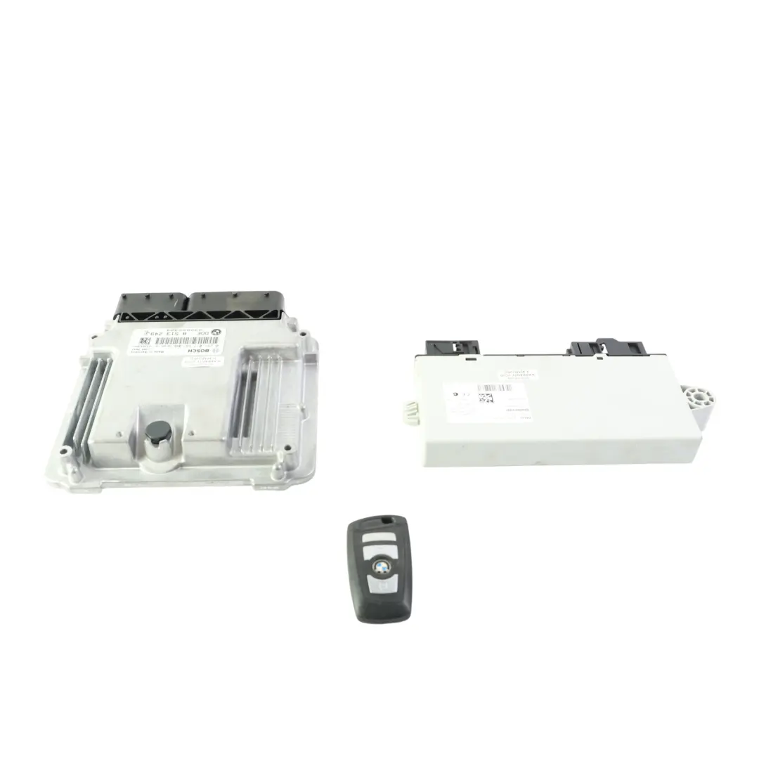 Control Unit N47N 2.0 Diesel 184HP ECU DDE Manual Kit to BMW X3 F25 Engine with Part number 8513249 BMW X3 F25 Engine Control Unit N47N 2.0 Diesel 184HP ECU DDE Manual Kit - SKU 8513249-2 - Part number 8513249